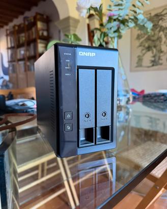 Q-Nap TR002 Das 16TB