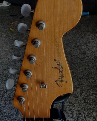 Chitarra acustica elettrificata - Fender