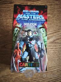 Skeletor Masters of the Universe Action Figure