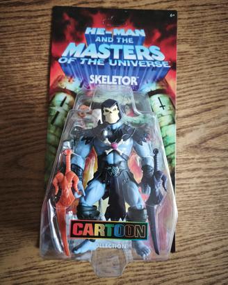 Skeletor Masters of the Universe Action Figure