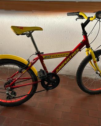 Bicicicletta 20” bimbo 6-9 anni