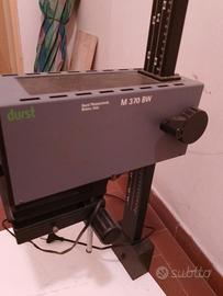 Ingranditore camera oscura durst m 370 BW
