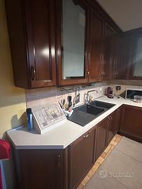 Cucina completa scavolini