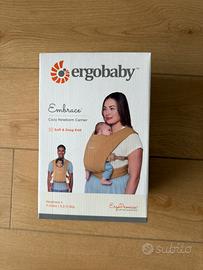 Ergobaby Embrace - Marsupio Neonato