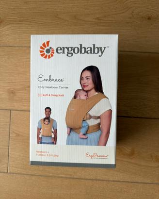 Ergobaby Embrace - Marsupio Neonato
