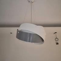 lampadario moderno a sospensione - ottime condizio