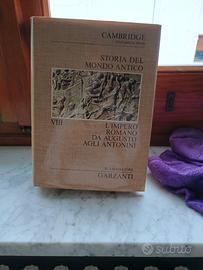 Storia del mondo antico