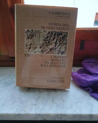 Storia del mondo antico