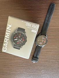 Garmin EPIX Pro (Gen 2) – Sapphire Edition 47 mm