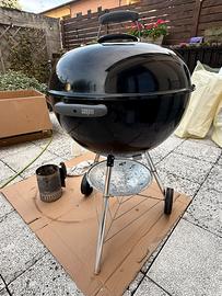 Barbecue weber