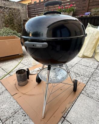 Barbecue weber