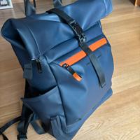 Zaino Piquadro roll-top impermeabile pc 15,6”