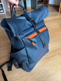 Zaino Piquadro roll-top impermeabile pc 15,6”