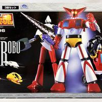 Getter Robot Soul of Chogokin GX-06 Bandai