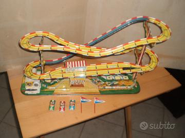 GIOCATTOLO IN LATTA TECHNOFIX n. 316 "BIG DIPPER"