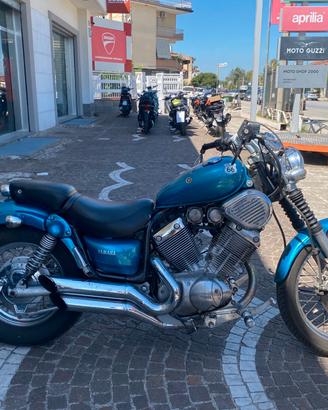 Yamaha Virago 535 - 1995
