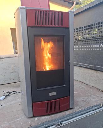 stufa a pellet