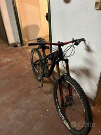 Bicicletta da enduro Marin Mount Vision XM6