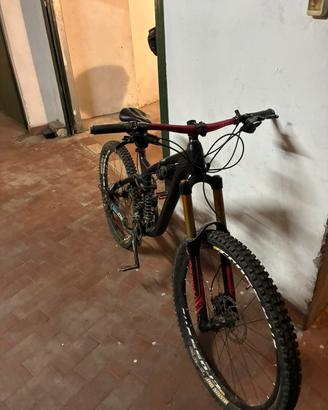 Bicicletta da enduro Marin Mount Vision XM6