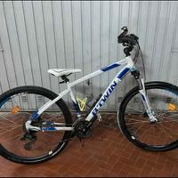 Btwin Rockrider 520 - Full Optional Pronta a Tutto