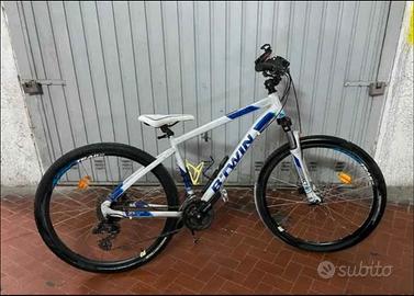 Btwin Rockrider 520 - Full Optional Pronta a Tutto
