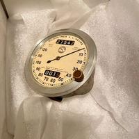 Contachilometri JAEGER km anni 20/30 perfetto