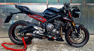 Street Triple 765 R
