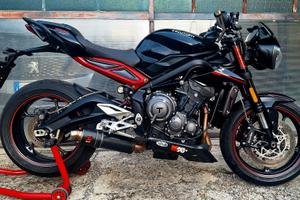 Street Triple 765 R