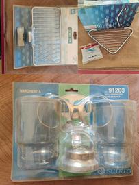 portasapone porta spugne portaspazzolino 