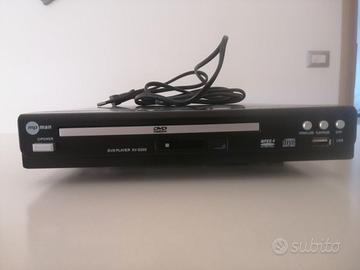 Lettore DVD CD MpMan