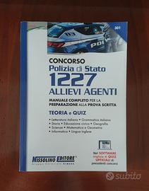 Manuale Concorsi Polizia Di Stato 