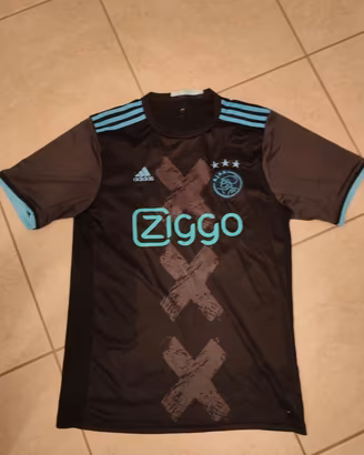 maglia Ajax 2016 taglia M bazoer #6