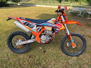 Ktm exc 350 six days Portogallo