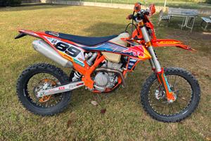 Ktm exc 350 six days Portogallo