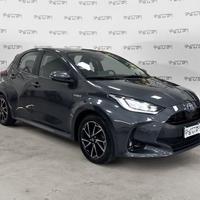 Toyota Yaris 1.5 Hybrid 5 porte Trend