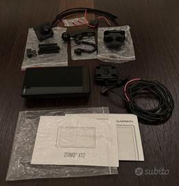 Garmin Zumo XT2