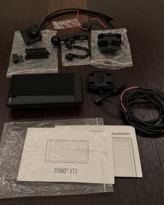 Garmin Zumo XT2