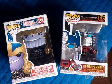 Lotto Funko Pop buovi