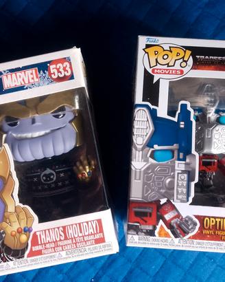 Lotto Funko Pop buovi