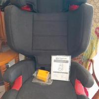Seggiolino auto Kinderkraft junior Fix