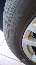Gomme Hankook Ventus prime 3 usate per 3 mesi 