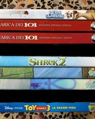 Dvd Cartoni Animati