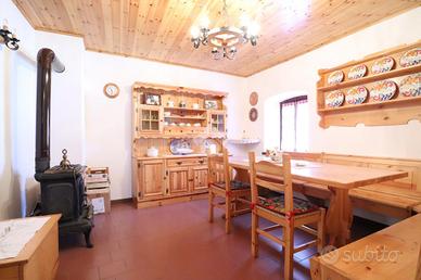 CASA INDIPENDENTE A TREPPO CARNICO