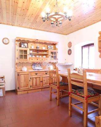 CASA INDIPENDENTE A TREPPO CARNICO