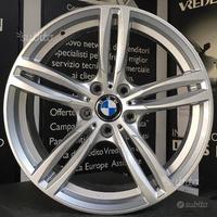 Cerchi in lega replica bmw 19