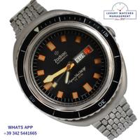 ZODIAC Super Seawolf 862-836 Diver Automatic 1969