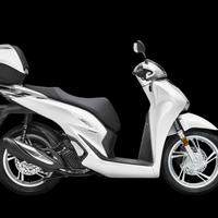 Honda SHi 150 ABS - 2016