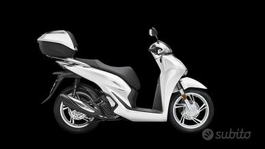 Honda SHi 150 ABS - 2016