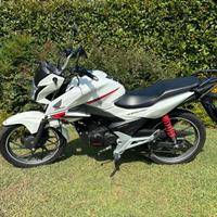 Honda cb125f 2016