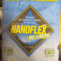 Nanoflex no limits kerakoll impermeabilizzante
